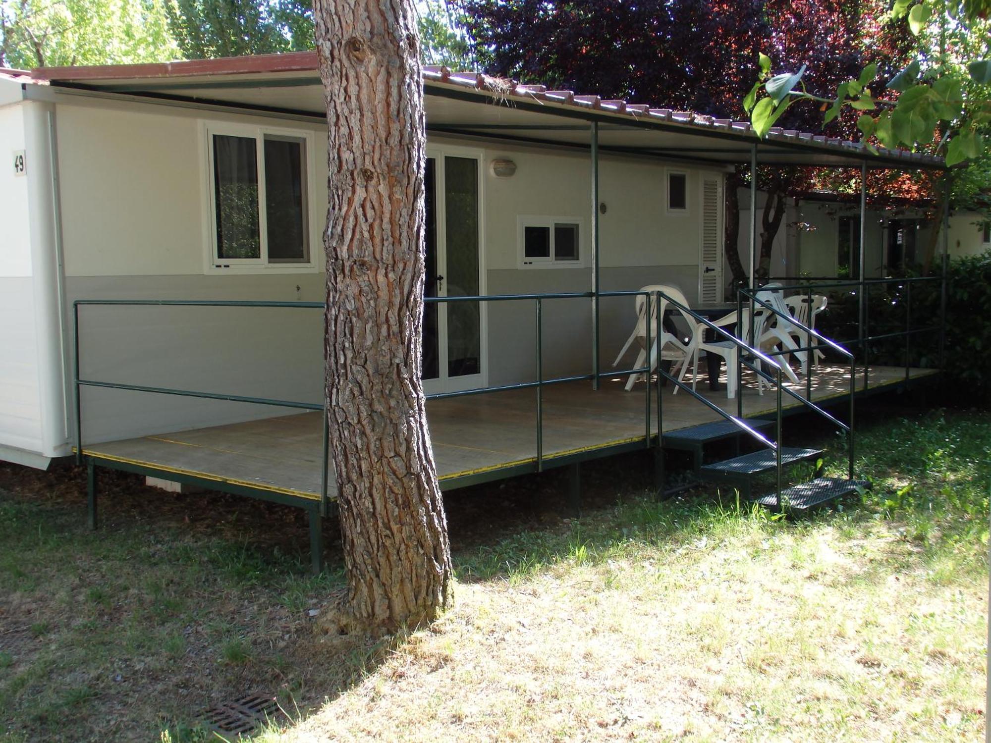 Camping Village La Chiocciola Capannole Ngoại thất bức ảnh