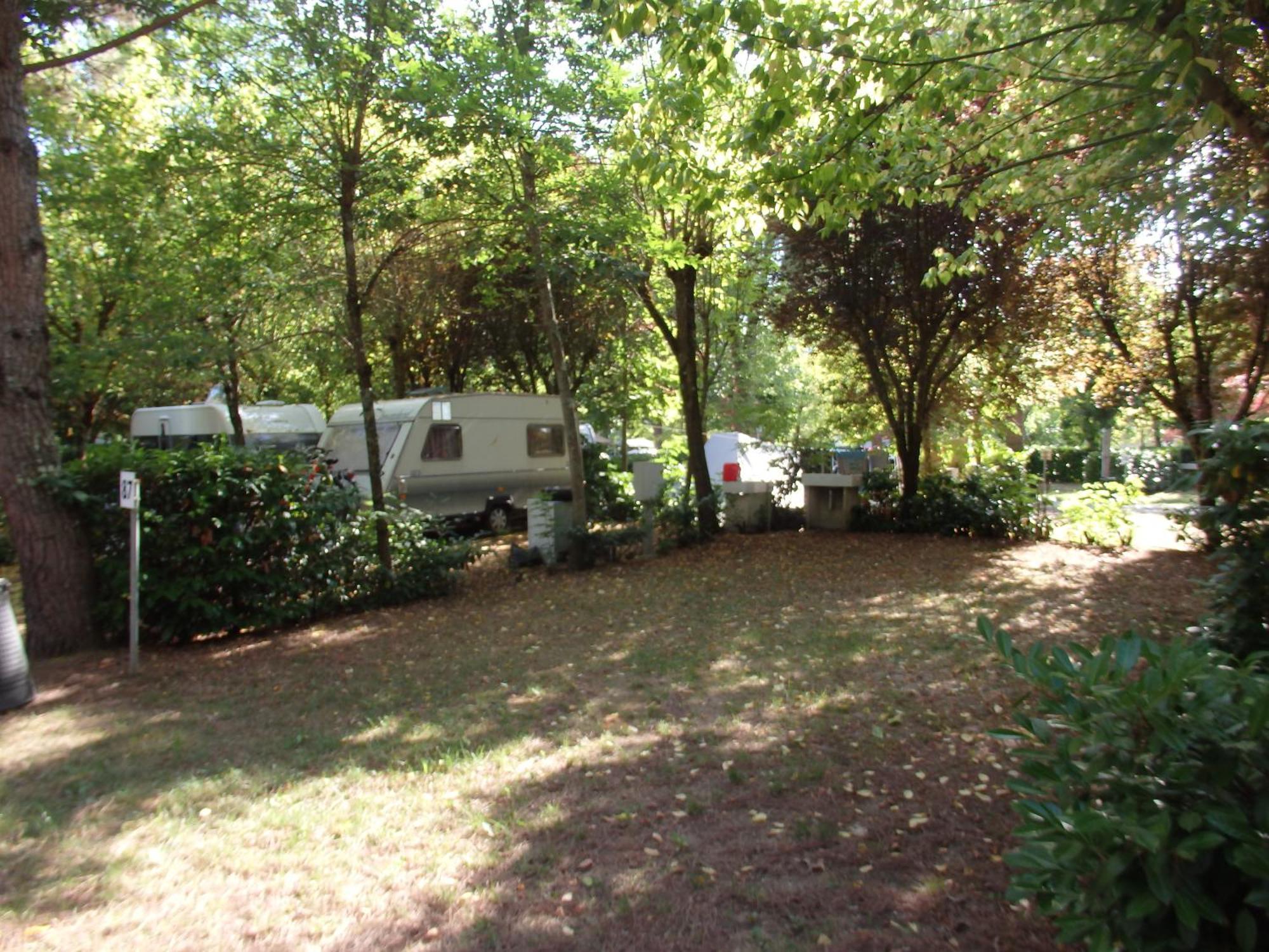 Camping Village La Chiocciola Capannole Ngoại thất bức ảnh