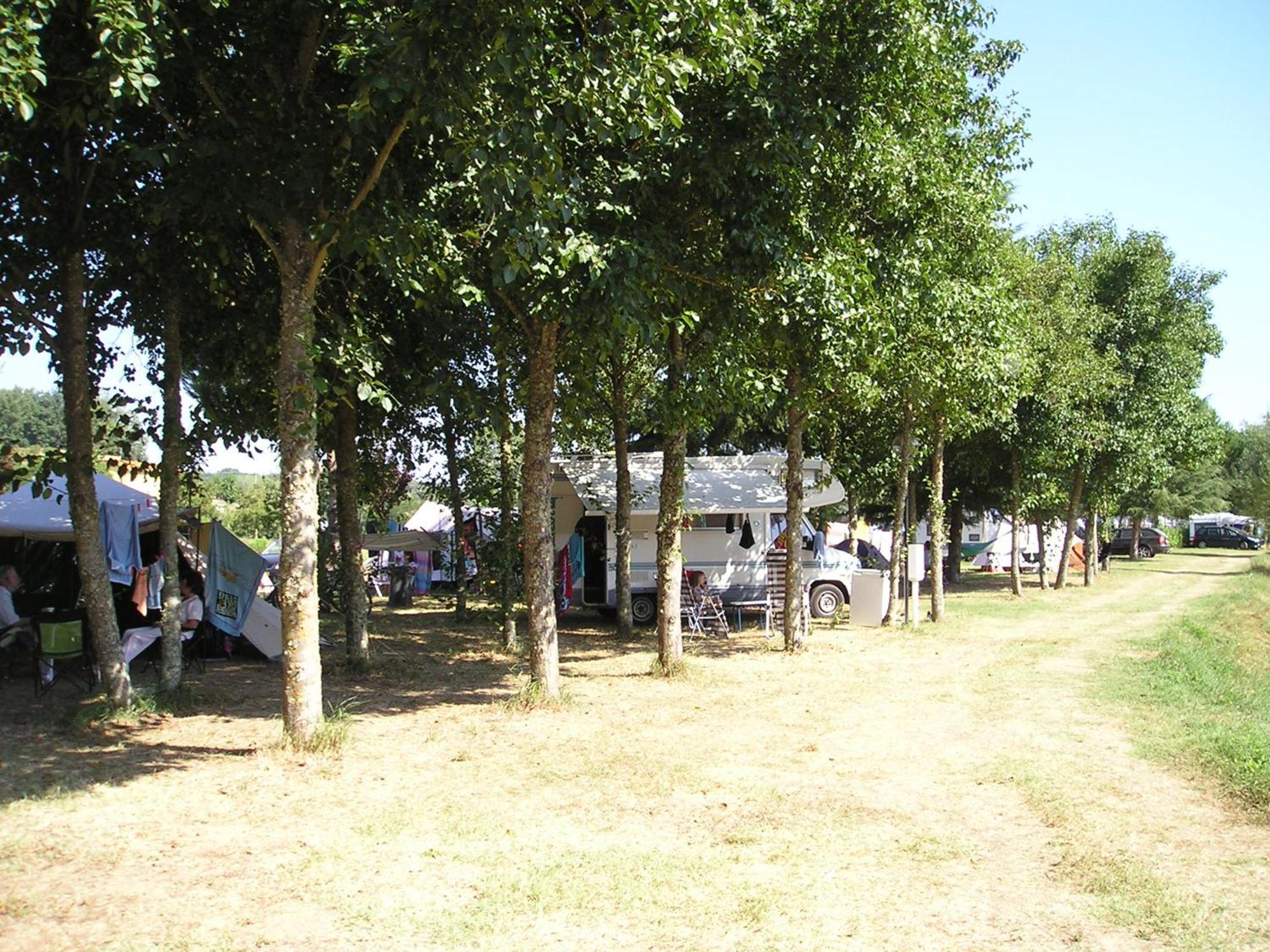 Camping Village La Chiocciola Capannole Ngoại thất bức ảnh