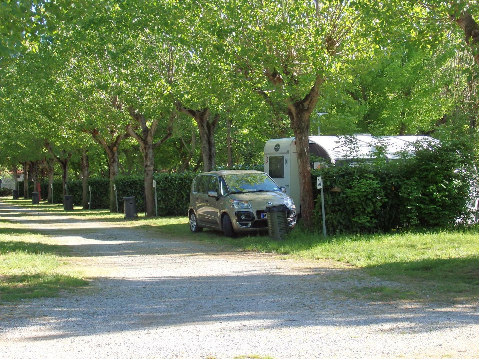 Camping Village La Chiocciola Capannole Ngoại thất bức ảnh