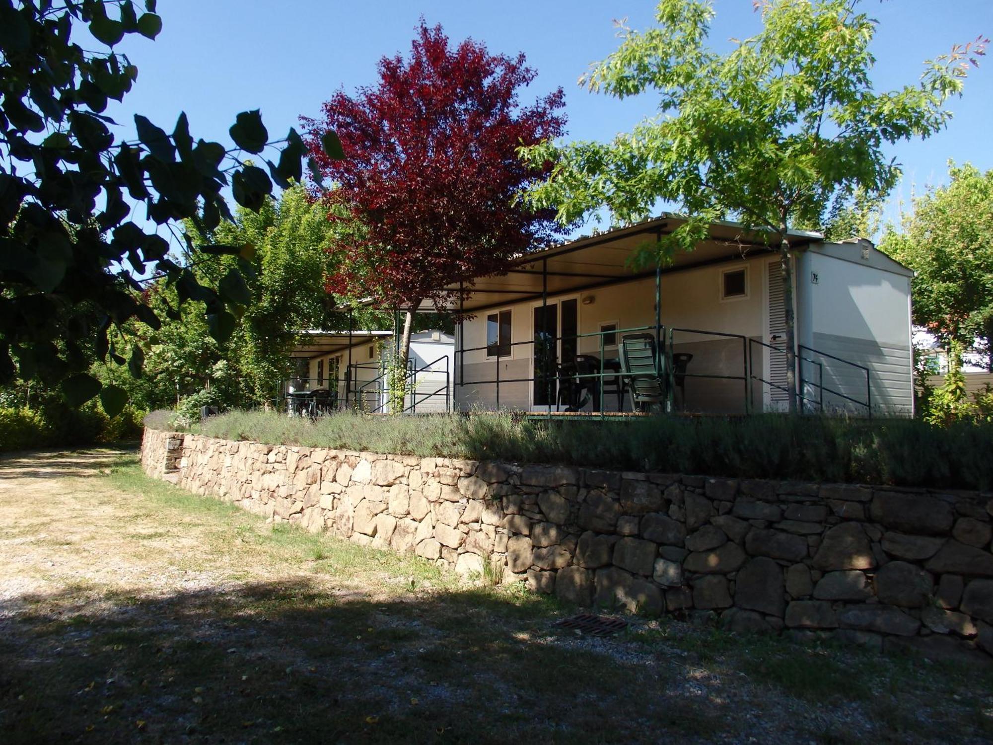 Camping Village La Chiocciola Capannole Ngoại thất bức ảnh