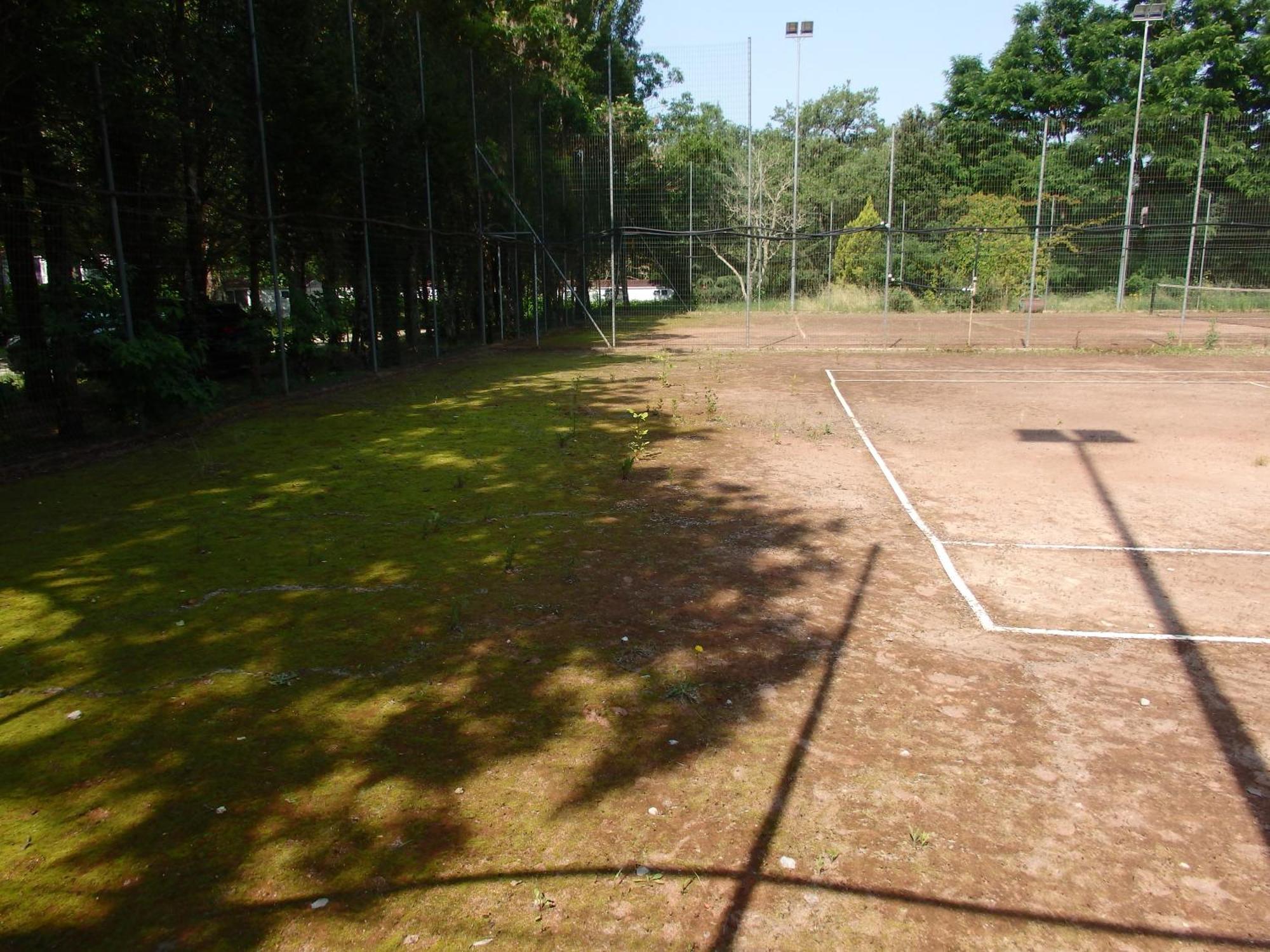 Camping Village La Chiocciola Capannole Ngoại thất bức ảnh