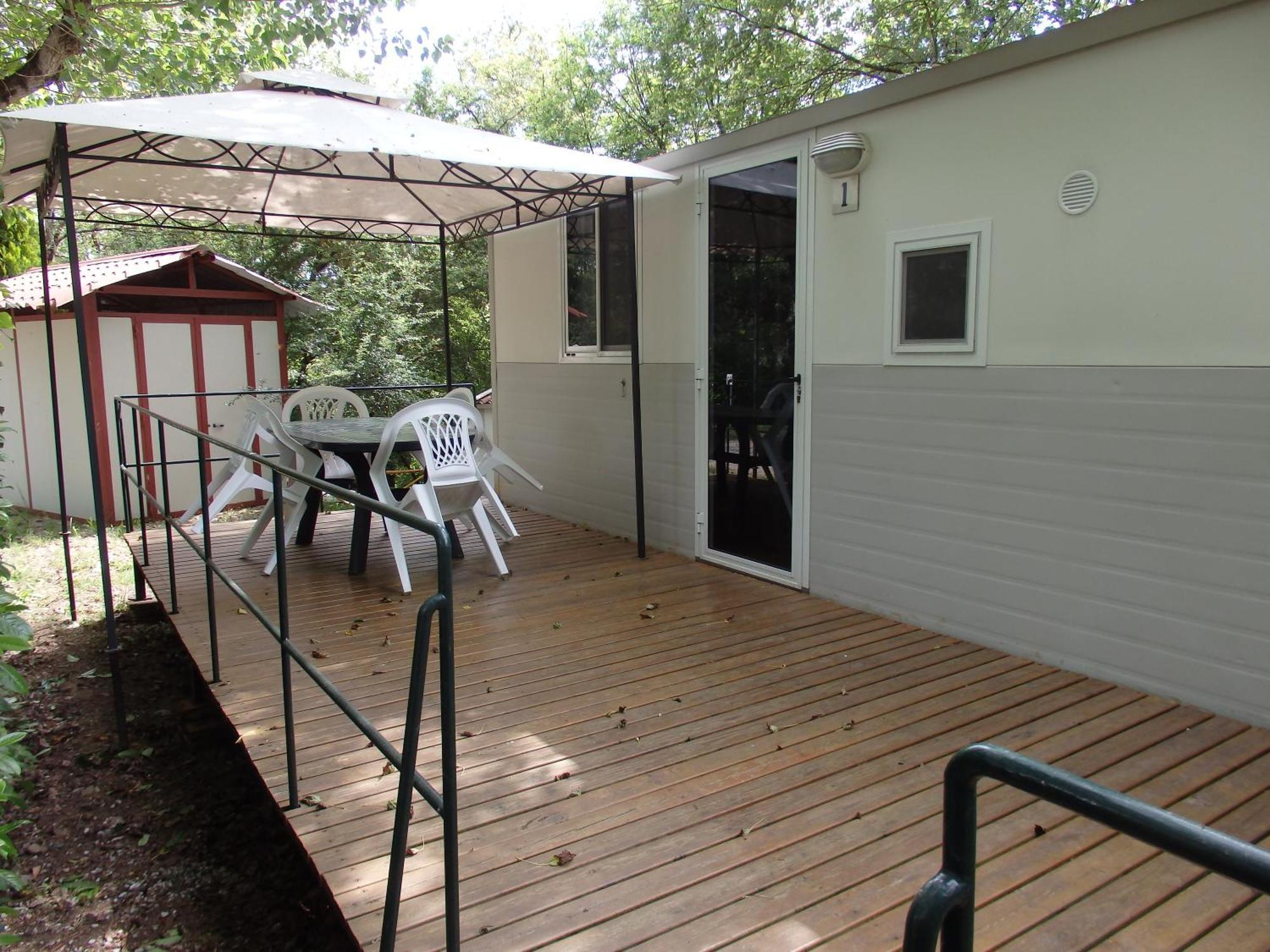 Camping Village La Chiocciola Capannole Ngoại thất bức ảnh