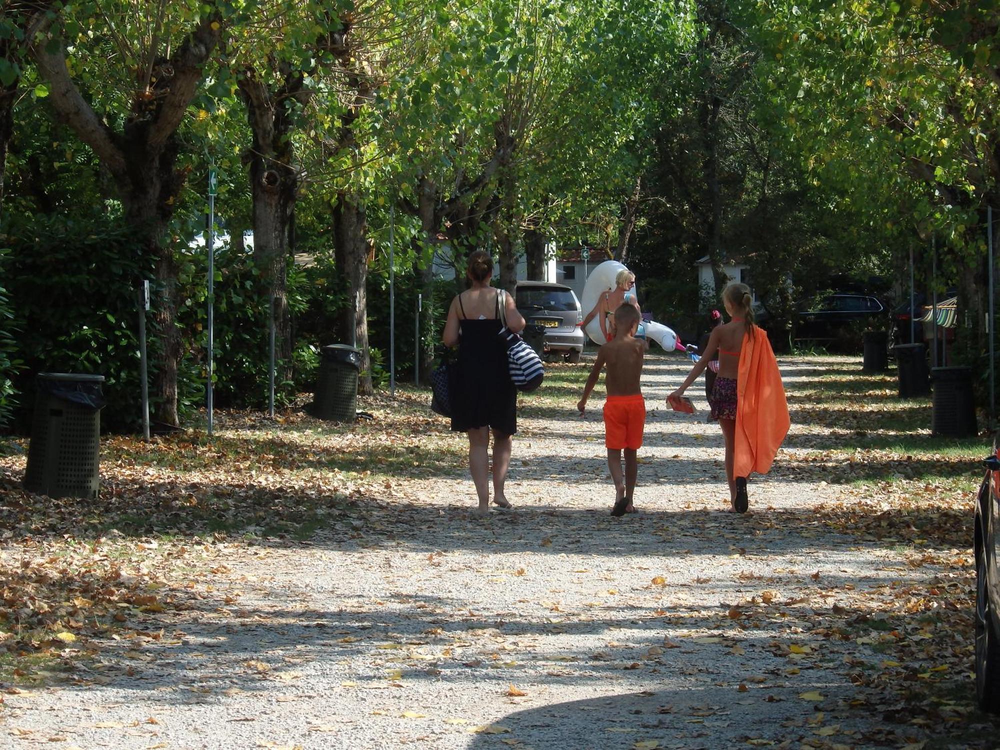 Camping Village La Chiocciola Capannole Ngoại thất bức ảnh